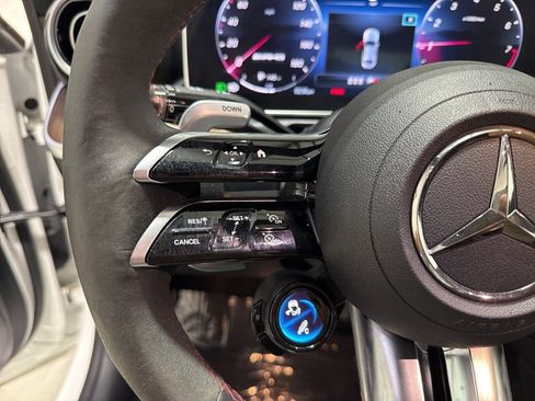 Used 2023 Mercedes-Benz C 43 AMG 4MATIC Sedan image 31