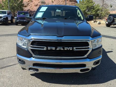 Used 2019 RAM 1500 Big Horn RWD image 2