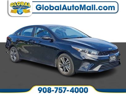 Used 2023 Kia Forte LXS w/ LXS Technology Package