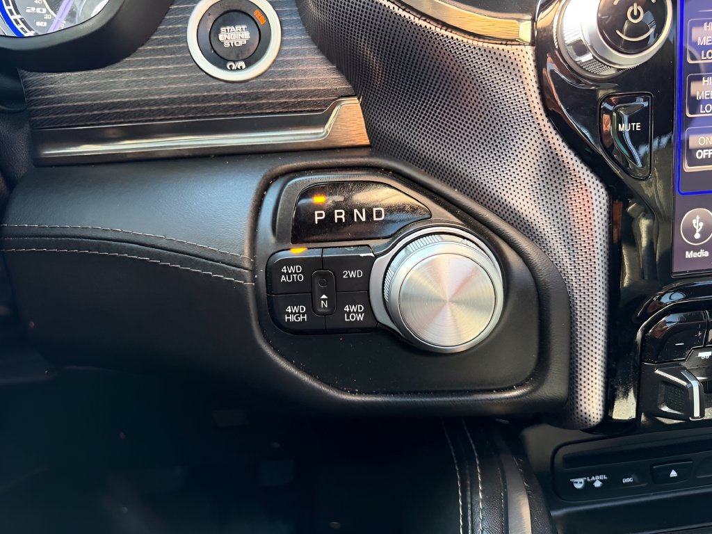 Used 2019 RAM 1500 Limited AWD/4WD image 24