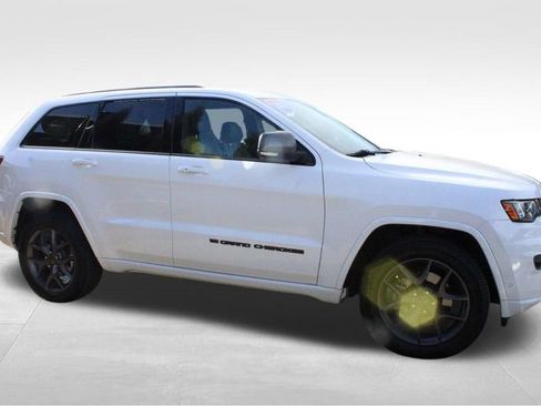 Used 2021 Jeep Grand Cherokee Limited w/ Quick Order Package 28K 80th AWD/4WD image 16