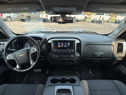 Used 2017 Chevrolet Silverado 1500 LT w/ All Star Edition AWD/4WD image 7