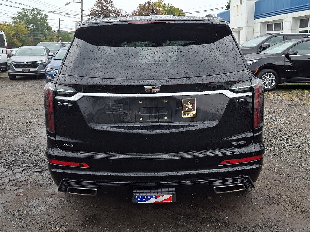 Used 2020 Cadillac XT6 Sport AWD/4WD image 7