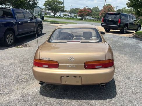 Used 1993 Lexus SC 300 Coupe RWD image 6