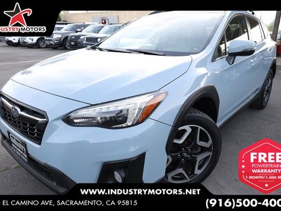 Used 2019 Subaru Crosstrek 2.0i Limited
