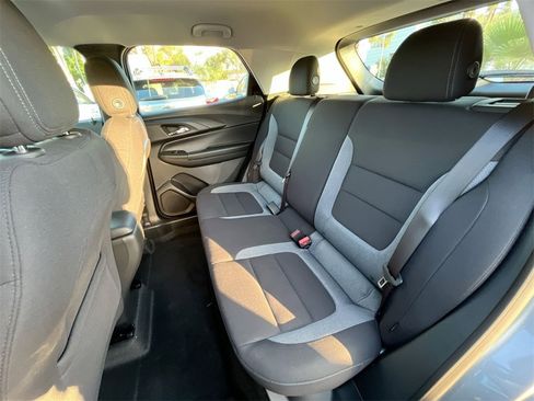 New 2026 Chevrolet TrailBlazer LS image 23
