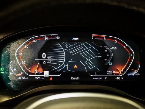 Used 2023 BMW X4 xDrive30i w/ M Sport Package image 34