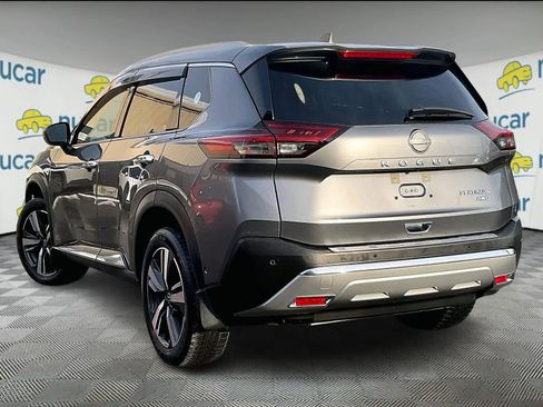 Certified 2023 Nissan Rogue Platinum w/ Platinum Premium Package image 4