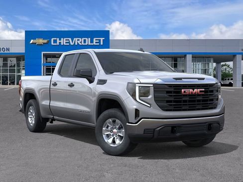 New 2026 GMC Sierra 1500 Pro w/ Pro Value Package image 7