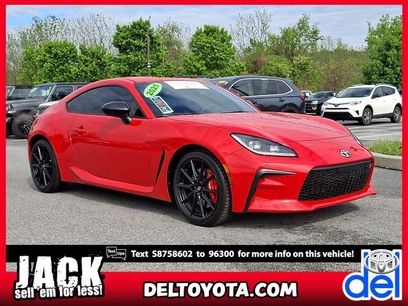 Certified 2025 Toyota GR86 Premium