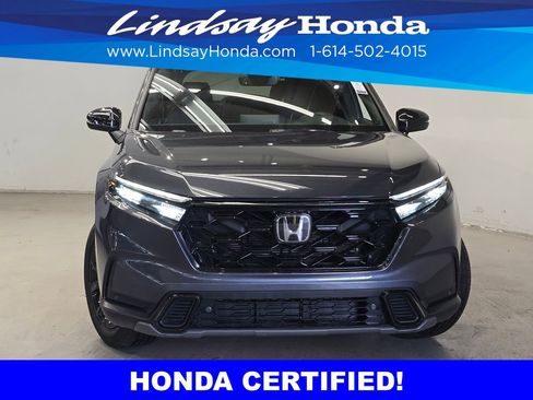 Certified 2025 Honda CR-V Sport-L image 2