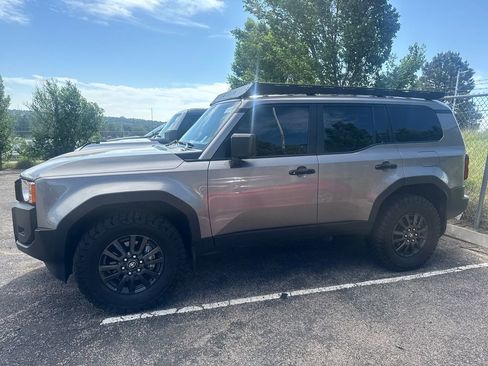 Used 2025 Toyota Land Cruiser 1958 AWD/4WD image 7