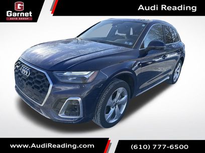 Certified 2023 Audi Q5 2.0T Premium Plus w/ Premium Plus Package
