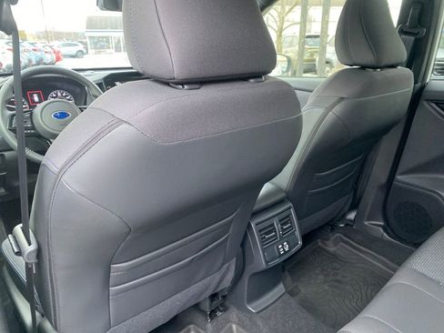 Certified 2025 Subaru Forester Premium image 25