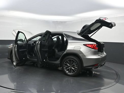 Used 2022 Lexus RX 350 F Sport w/ Accessory Package AWD/4WD image 40