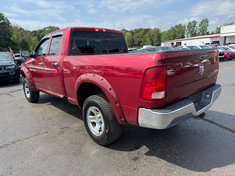 Used 2012 RAM 1500 ST w/ SXT Appearance Group AWD/4WD image 3