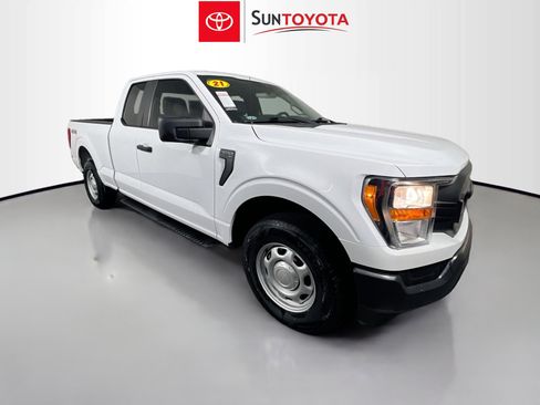 Used 2021 Ford F150 XL w/ XL Power Equipment Group image 1