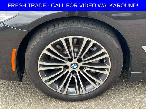 Used 2019 BMW 530i xDrive w/ Convenience Package AWD/4WD image 7
