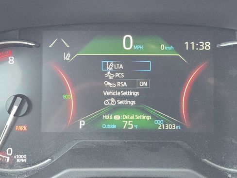 Used 2025 Toyota RAV4 LE FWD image 26