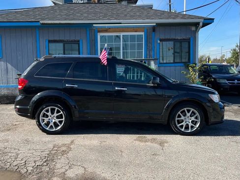 Used 2012 Dodge Journey Crew w/ Flexible Seating Group image 5