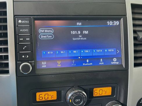 Used 2020 Nissan Frontier SV w/ Midnight Edition Floor Mats image 14