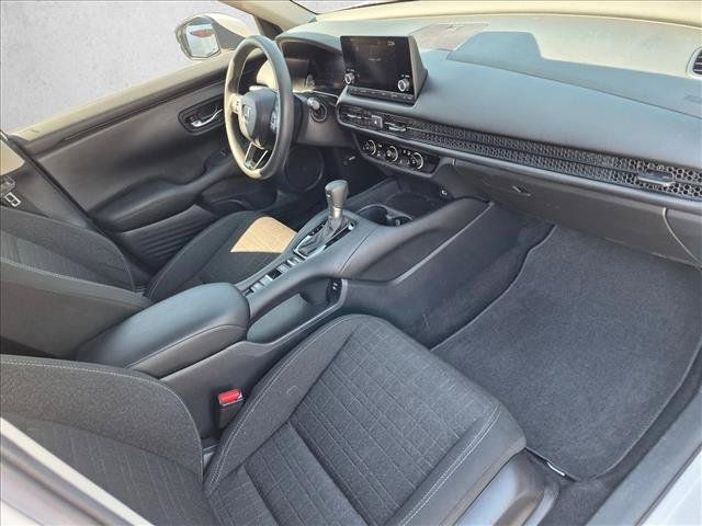 Used 2024 Honda HR-V LX image 20