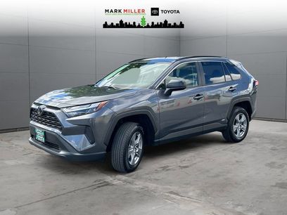 Certified 2025 Toyota RAV4 LE