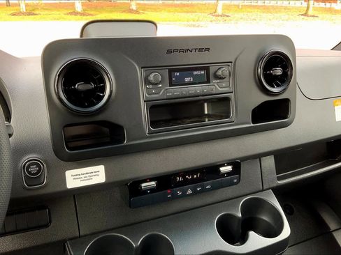 New 2026 Mercedes-Benz Sprinter 2500 image 6