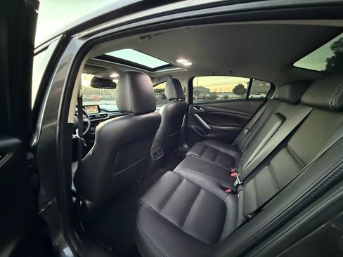 Used 2016 MAZDA MAZDA6 Grand Touring image 12