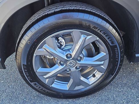 Certified 2026 Honda HR-V LX image 9