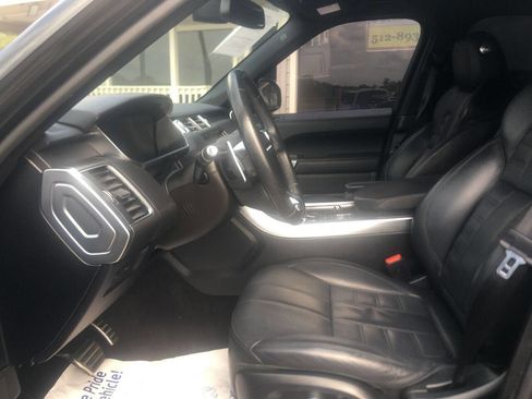 Used 2016 Land Rover Range Rover Sport HSE image 38