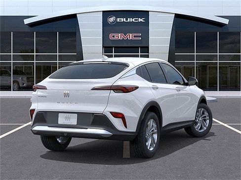 New 2026 Buick Envista Preferred image 4