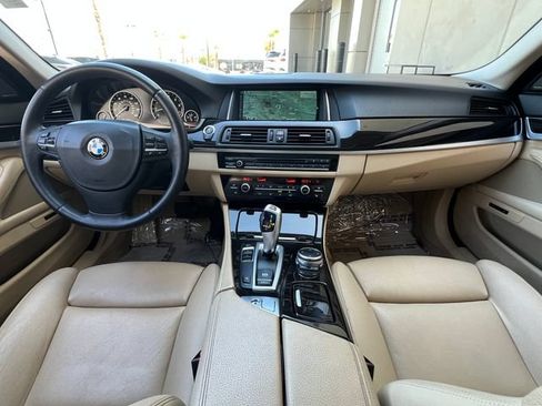 Used 2014 BMW 535i Sedan RWD image 44
