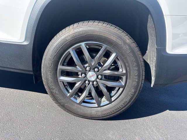 Used 2017 GMC Acadia SLT FWD image 27