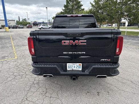 Used 2024 GMC Sierra 1500 AT4 w/ Technology Package AWD/4WD image 49