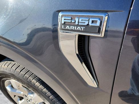 Used 2022 Ford F150 Lariat w/ Equipment Group 502A High AWD/4WD image 24