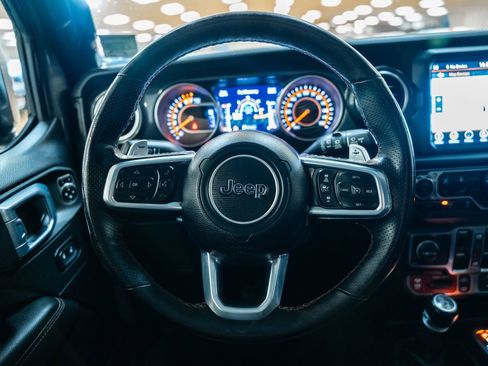 Used 2023 Jeep Wrangler Unlimited Rubicon 392 image 38