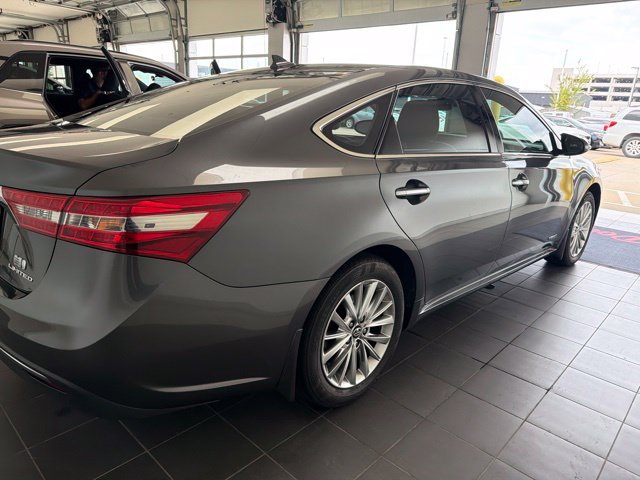Used 2017 Toyota Avalon Limited FWD image 15