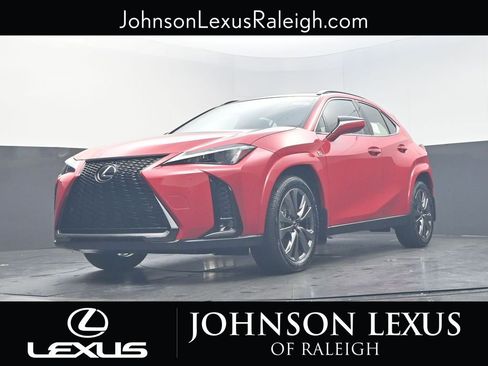 New 2025 Lexus UX 300h FWD image 16