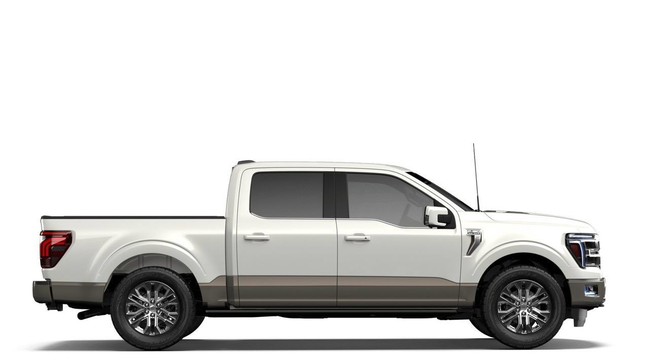 New 2026 Ford F150 King Ranch w/ Equipment Group 601A High AWD/4WD image 6