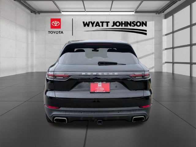 Used 2021 Porsche Cayenne AWD/4WD image 6