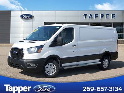 Used 2024 Ford Transit 250 Low Roof w/ Exterior Upgrade Package