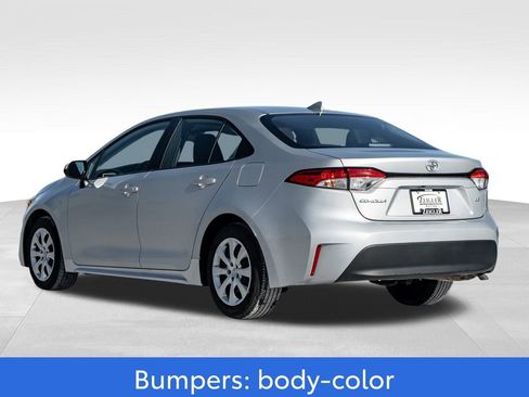 Certified 2024 Toyota Corolla LE image 5