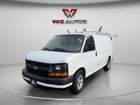 Used 2014 Chevrolet Express 1500 image 1