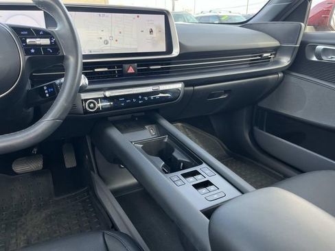Used 2023 Hyundai Ioniq 6 SEL w/ Cargo Package image 15