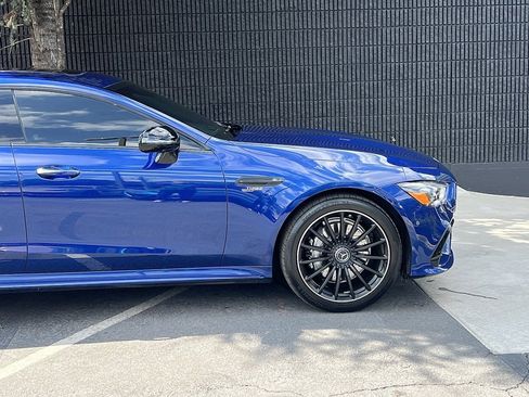 Used 2021 Mercedes-Benz AMG GT 43 image 20