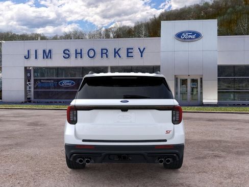 New 2026 Ford Explorer ST w/ Sun And Sound Package AWD/4WD image 5
