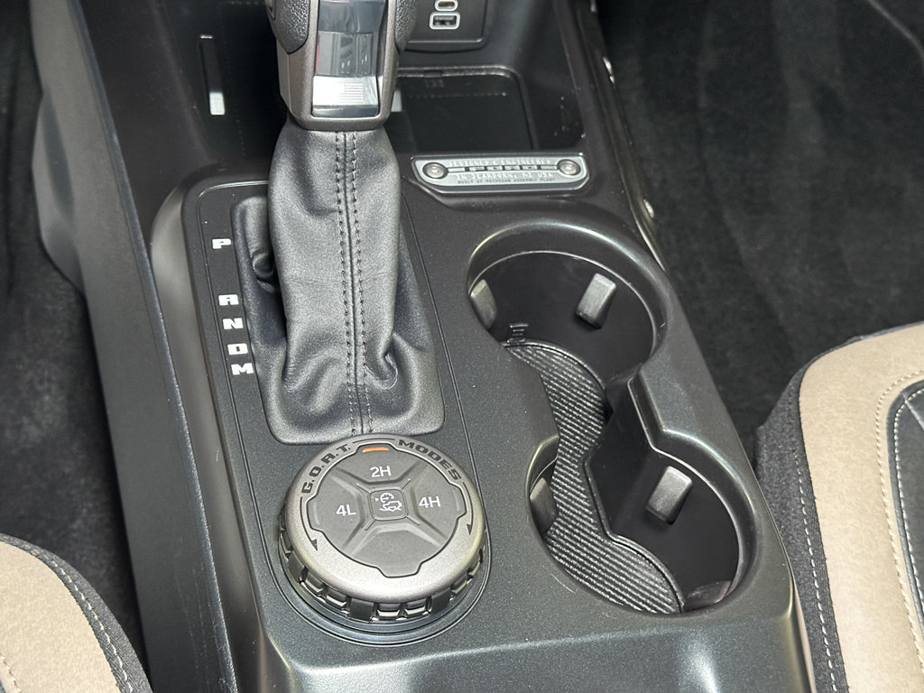 Used 2026 Ford Bronco Big Bend AWD/4WD image 31