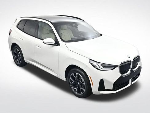 New 2026 BMW X3 xDrive30i w/ Premium Package AWD/4WD image 27