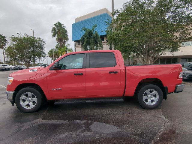 Used 2023 RAM 1500 Big Horn RWD image 8